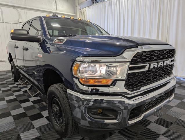 2020 RAM 2500 Tradesman Crew Cab 4x4 6'4' Box