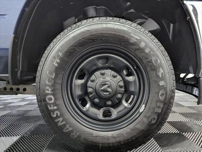 2020 RAM 2500 Tradesman Crew Cab 4x4 6'4' Box