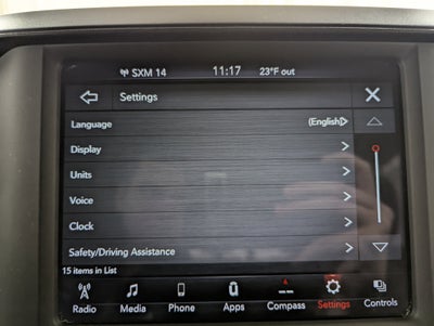 2021 RAM 2500 Tradesman Crew Cab 4x4 6'4' Box