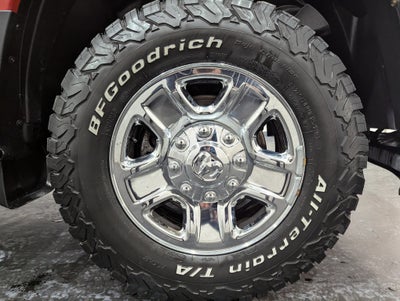 2021 RAM 2500 Tradesman Crew Cab 4x4 6'4' Box