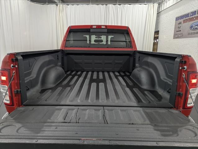 2021 RAM 2500 Tradesman Crew Cab 4x4 6'4' Box