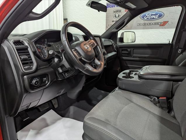 2021 RAM 2500 Tradesman Crew Cab 4x4 6'4' Box