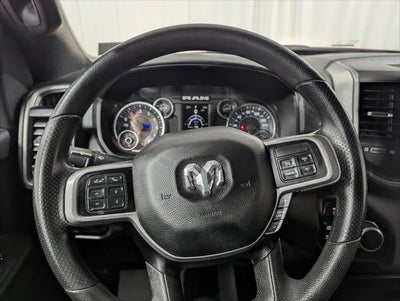 2021 RAM 2500 Tradesman Crew Cab 4x4 6'4' Box