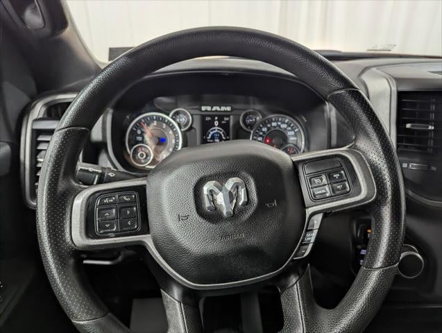 2021 RAM 2500 Tradesman Crew Cab 4x4 6'4' Box