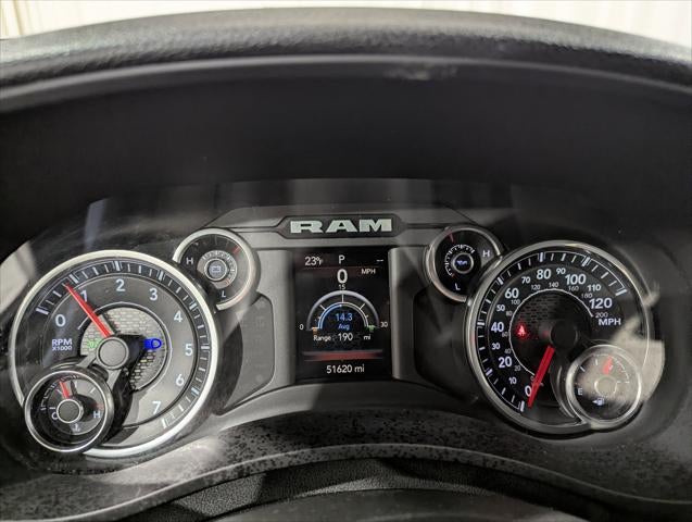 2021 RAM 2500 Tradesman Crew Cab 4x4 6'4' Box