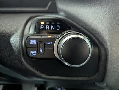 2021 RAM 2500 Tradesman Crew Cab 4x4 6'4' Box