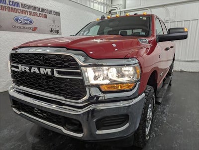 2021 RAM 2500 Tradesman Crew Cab 4x4 6'4' Box