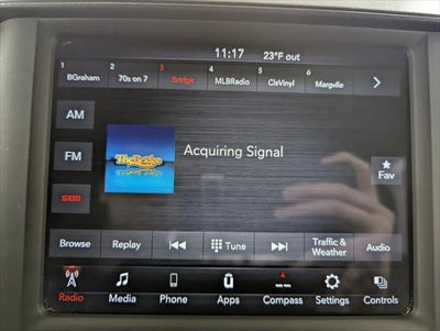 2021 RAM 2500 Tradesman Crew Cab 4x4 6'4' Box