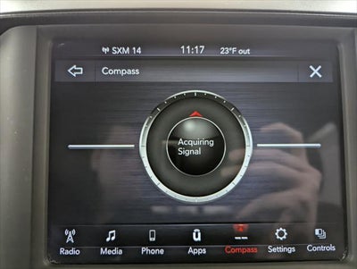 2021 RAM 2500 Tradesman Crew Cab 4x4 6'4' Box