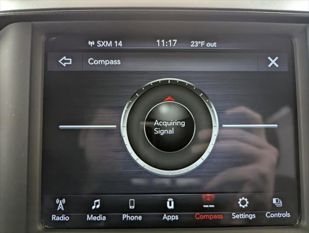 2021 RAM 2500 Tradesman Crew Cab 4x4 6'4' Box