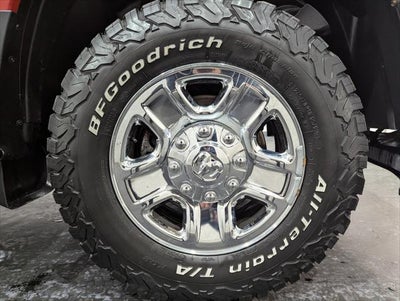 2021 RAM 2500 Tradesman Crew Cab 4x4 6'4' Box