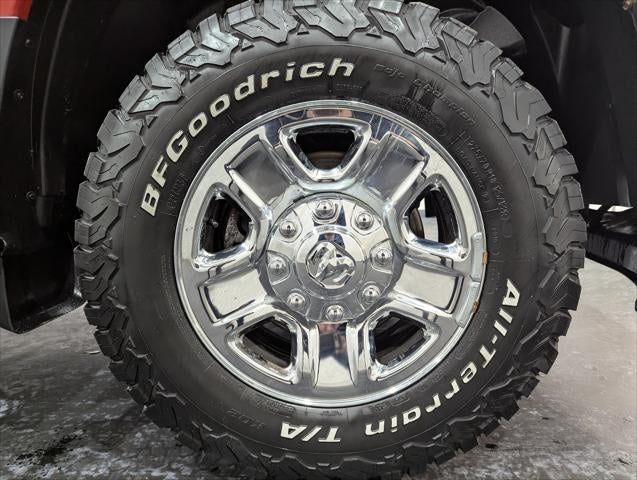 2021 RAM 2500 Tradesman Crew Cab 4x4 6'4' Box