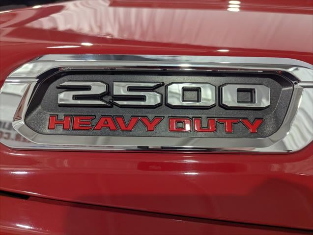 2021 RAM 2500 Tradesman Crew Cab 4x4 6'4' Box