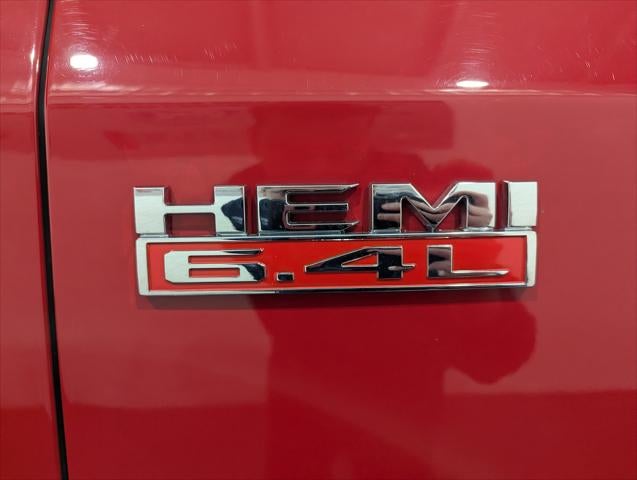 2021 RAM 2500 Tradesman Crew Cab 4x4 6'4' Box