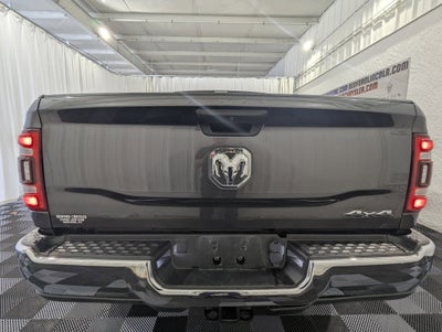 2024 RAM 2500 Tradesman Crew Cab 4x4 6'4' Box