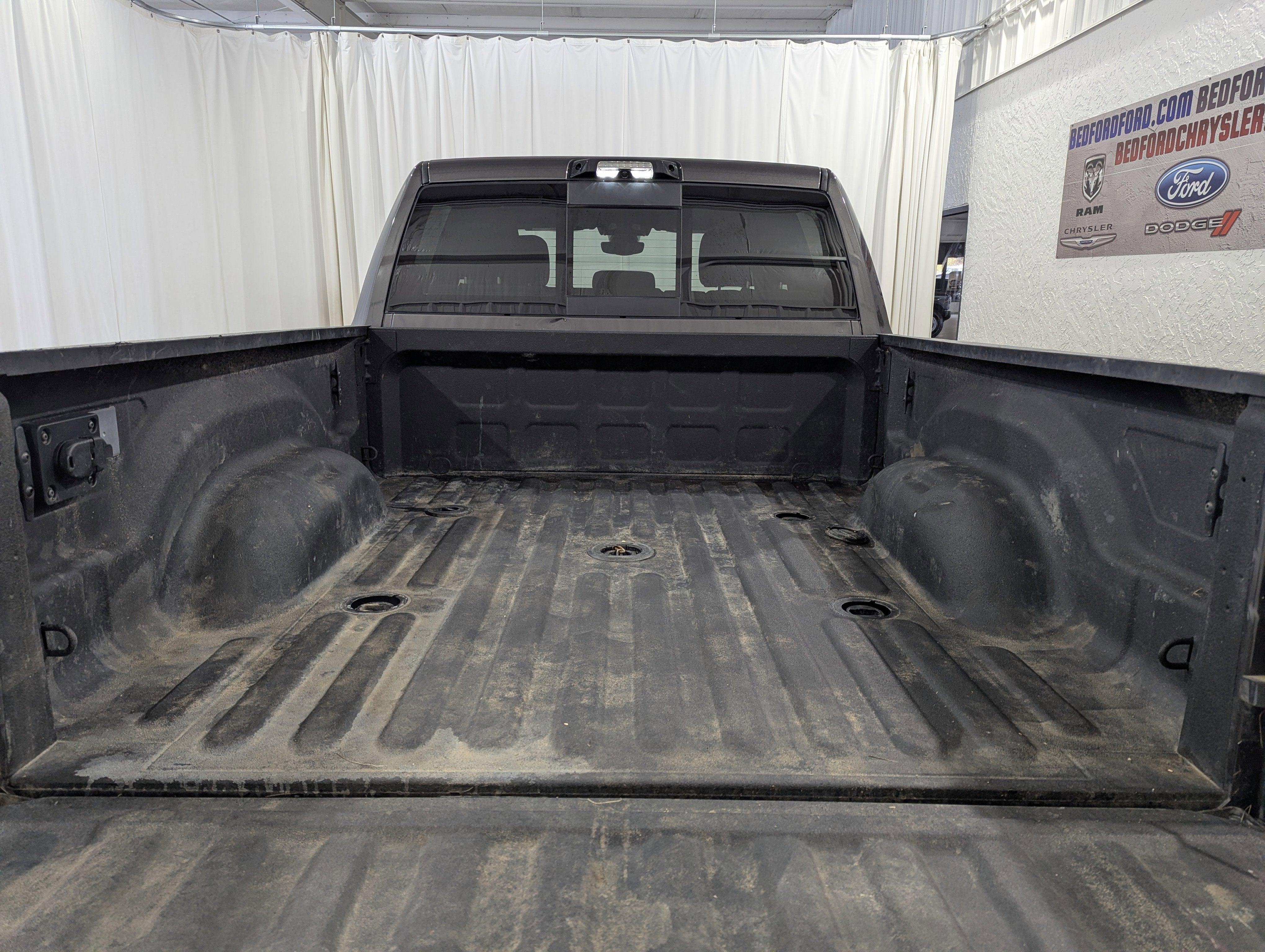 2024 RAM 2500 Tradesman Crew Cab 4x4 6'4' Box