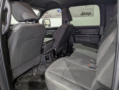 2024 RAM 2500 Tradesman Crew Cab 4x4 6'4' Box