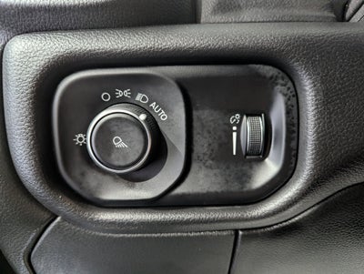 2024 RAM 2500 Tradesman Crew Cab 4x4 6'4' Box