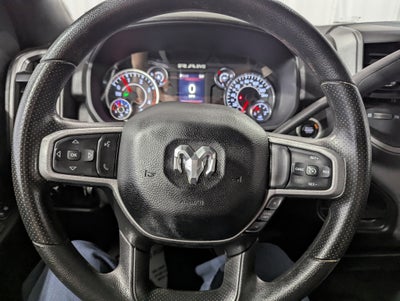 2024 RAM 2500 Tradesman Crew Cab 4x4 6'4' Box