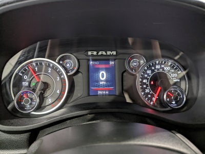 2024 RAM 2500 Tradesman Crew Cab 4x4 6'4' Box