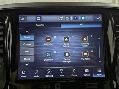 2024 RAM 2500 Tradesman Crew Cab 4x4 6'4' Box