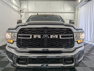 2024 RAM 2500 Tradesman Crew Cab 4x4 6'4' Box