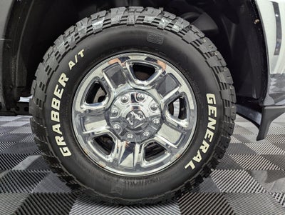 2024 RAM 2500 Tradesman Crew Cab 4x4 6'4' Box