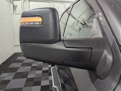 2024 RAM 2500 Tradesman Crew Cab 4x4 6'4' Box