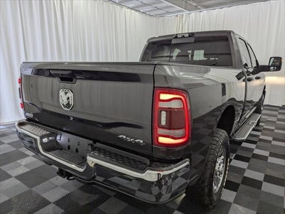 2024 RAM 2500 Tradesman Crew Cab 4x4 6'4' Box