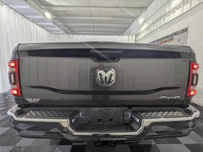 2024 RAM 2500 Tradesman Crew Cab 4x4 6'4' Box