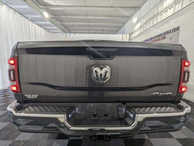 2024 RAM 2500 Tradesman Crew Cab 4x4 6'4' Box