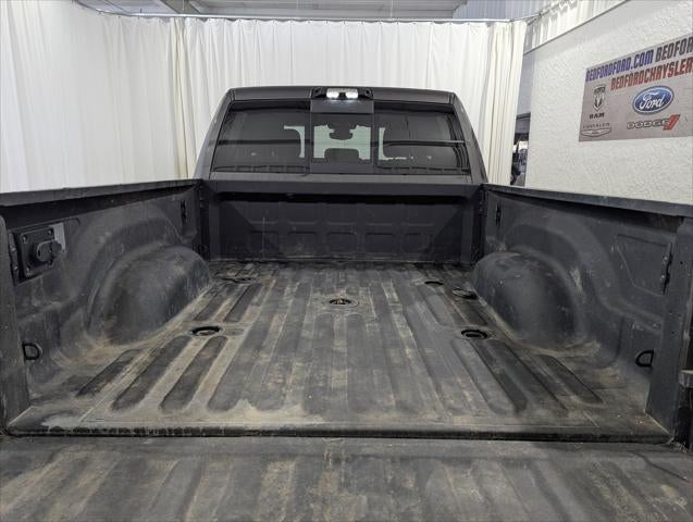 2024 RAM 2500 Tradesman Crew Cab 4x4 6'4' Box