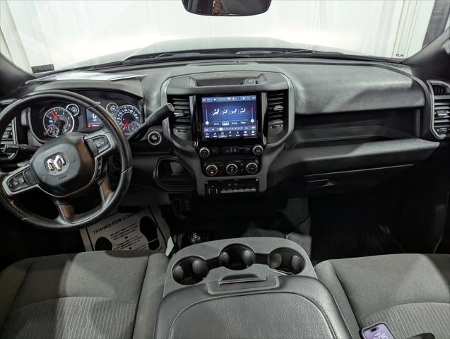 2024 RAM 2500 Tradesman Crew Cab 4x4 6'4' Box