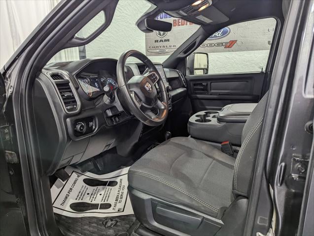 2024 RAM 2500 Tradesman Crew Cab 4x4 6'4' Box