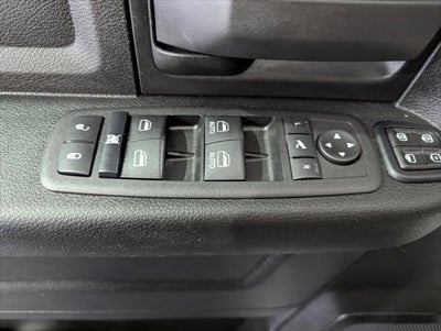 2024 RAM 2500 Tradesman Crew Cab 4x4 6'4' Box