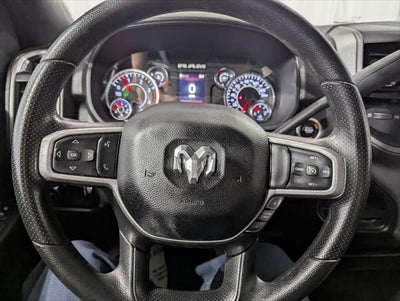 2024 RAM 2500 Tradesman Crew Cab 4x4 6'4' Box