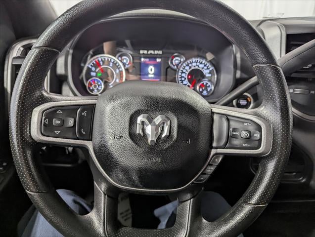 2024 RAM 2500 Tradesman Crew Cab 4x4 6'4' Box