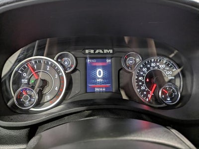 2024 RAM 2500 Tradesman Crew Cab 4x4 6'4' Box