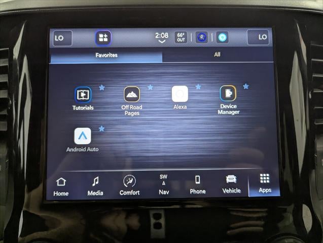 2024 RAM 2500 Tradesman Crew Cab 4x4 6'4' Box