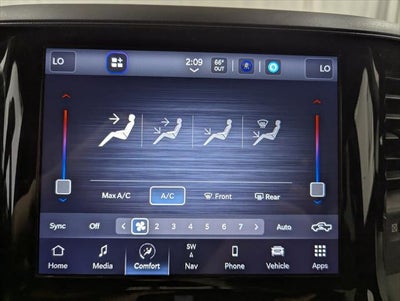 2024 RAM 2500 Tradesman Crew Cab 4x4 6'4' Box