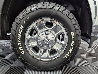 2024 RAM 2500 Tradesman Crew Cab 4x4 6'4' Box