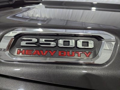 2024 RAM 2500 Tradesman Crew Cab 4x4 6'4' Box