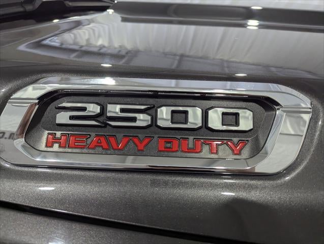 2024 RAM 2500 Tradesman Crew Cab 4x4 6'4' Box