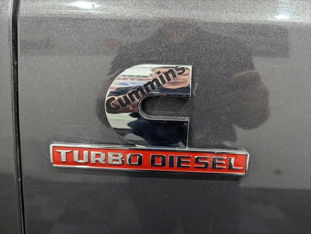 2024 RAM 2500 Tradesman Crew Cab 4x4 6'4' Box