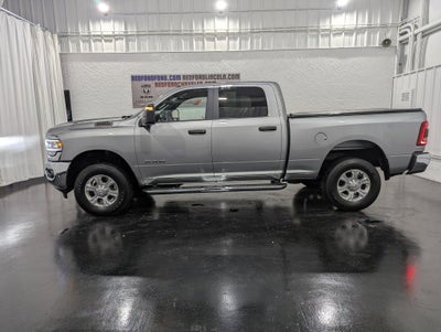 2024 RAM 2500 Big Horn Crew Cab 4x4 6'4' Box