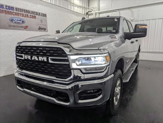 2024 RAM 2500 Big Horn Crew Cab 4x4 6'4' Box