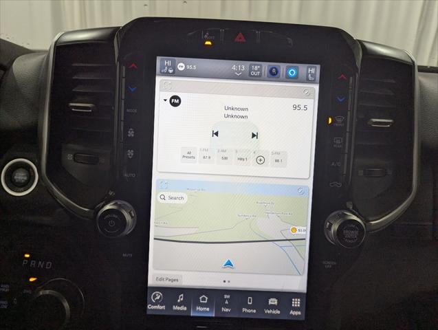 2024 RAM 2500 Big Horn Crew Cab 4x4 6'4' Box