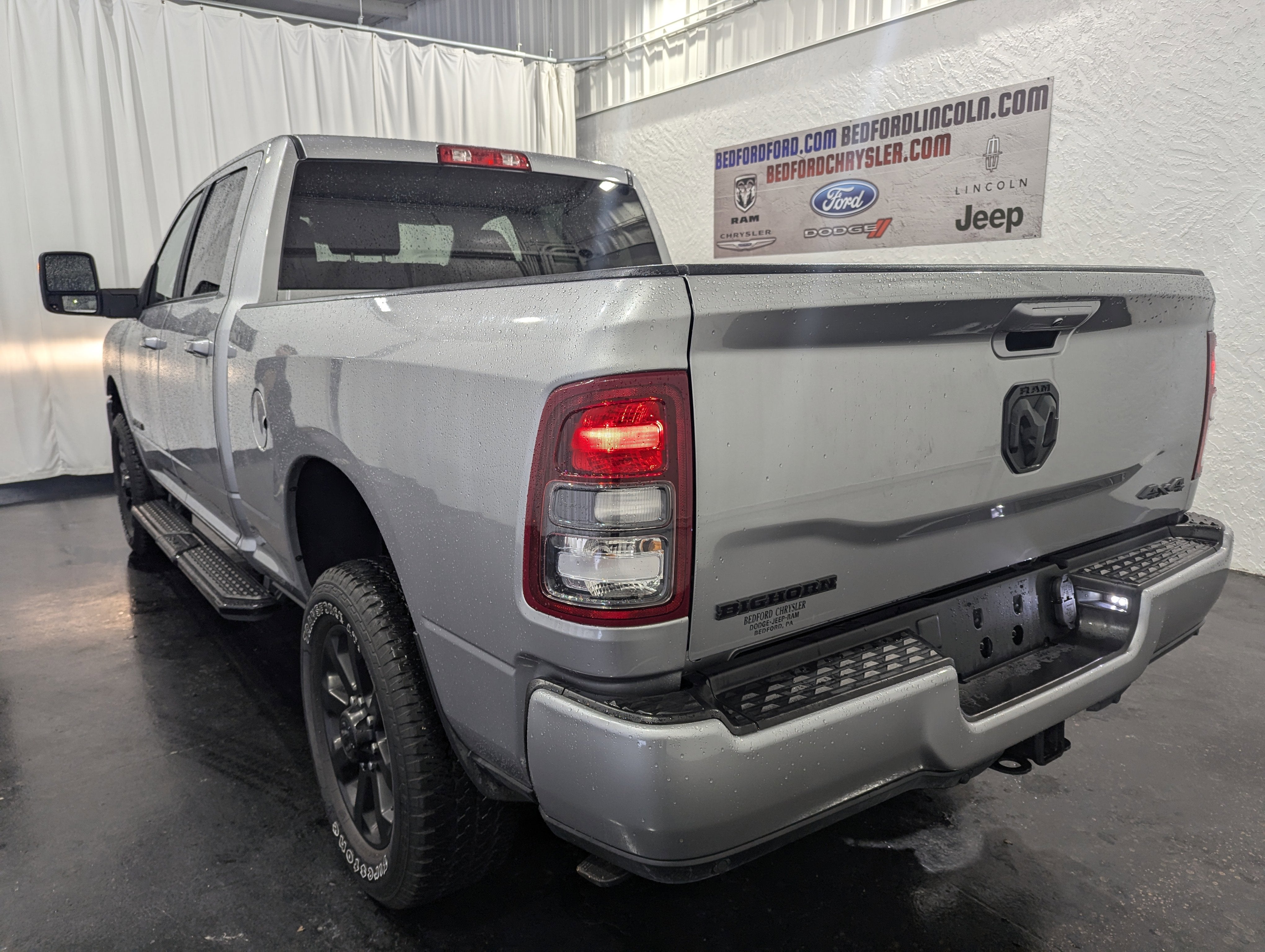 2024 RAM 2500 Big Horn Crew Cab 4x4 6'4' Box