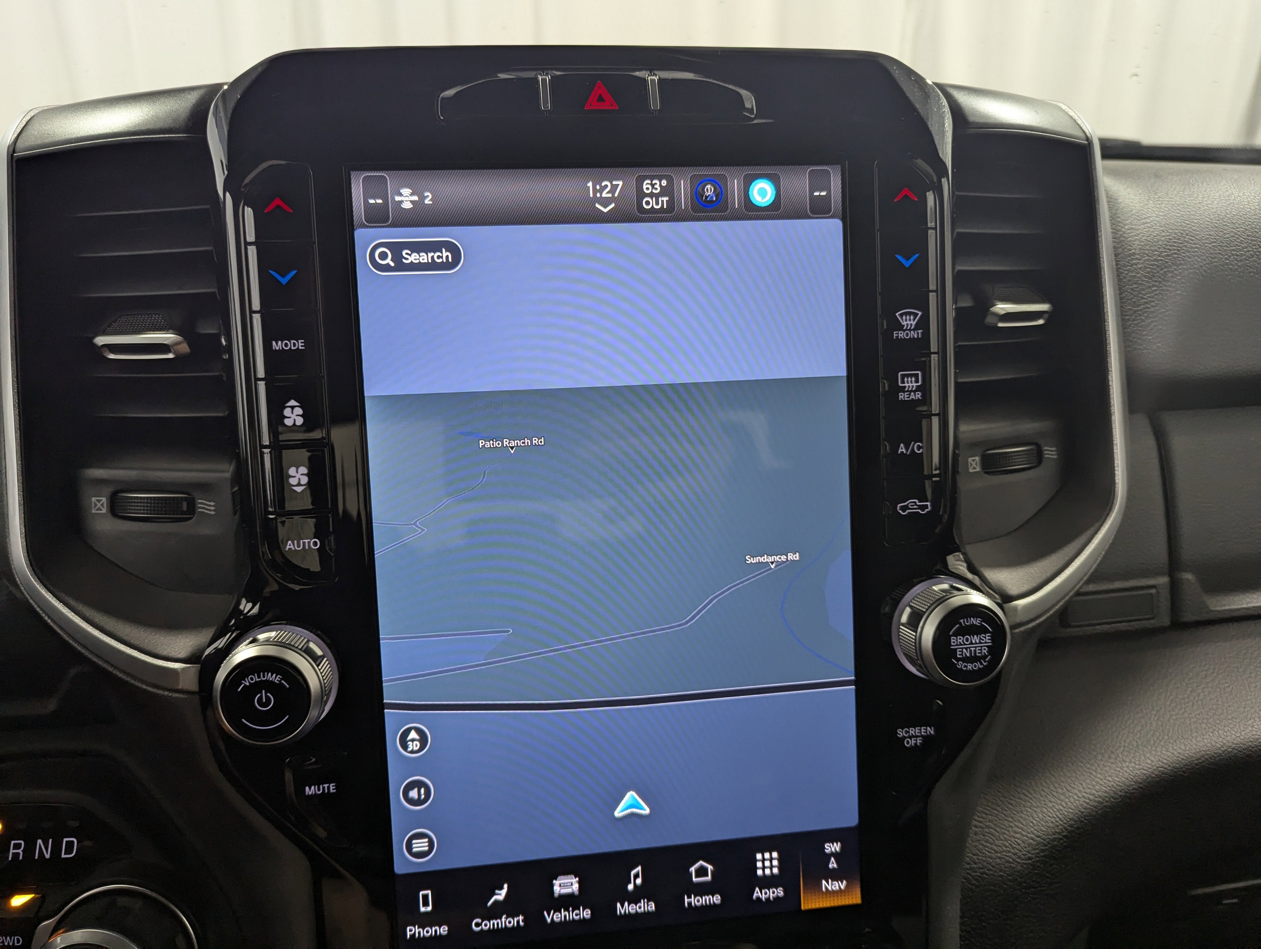 2024 RAM 2500 Big Horn Crew Cab 4x4 6'4' Box