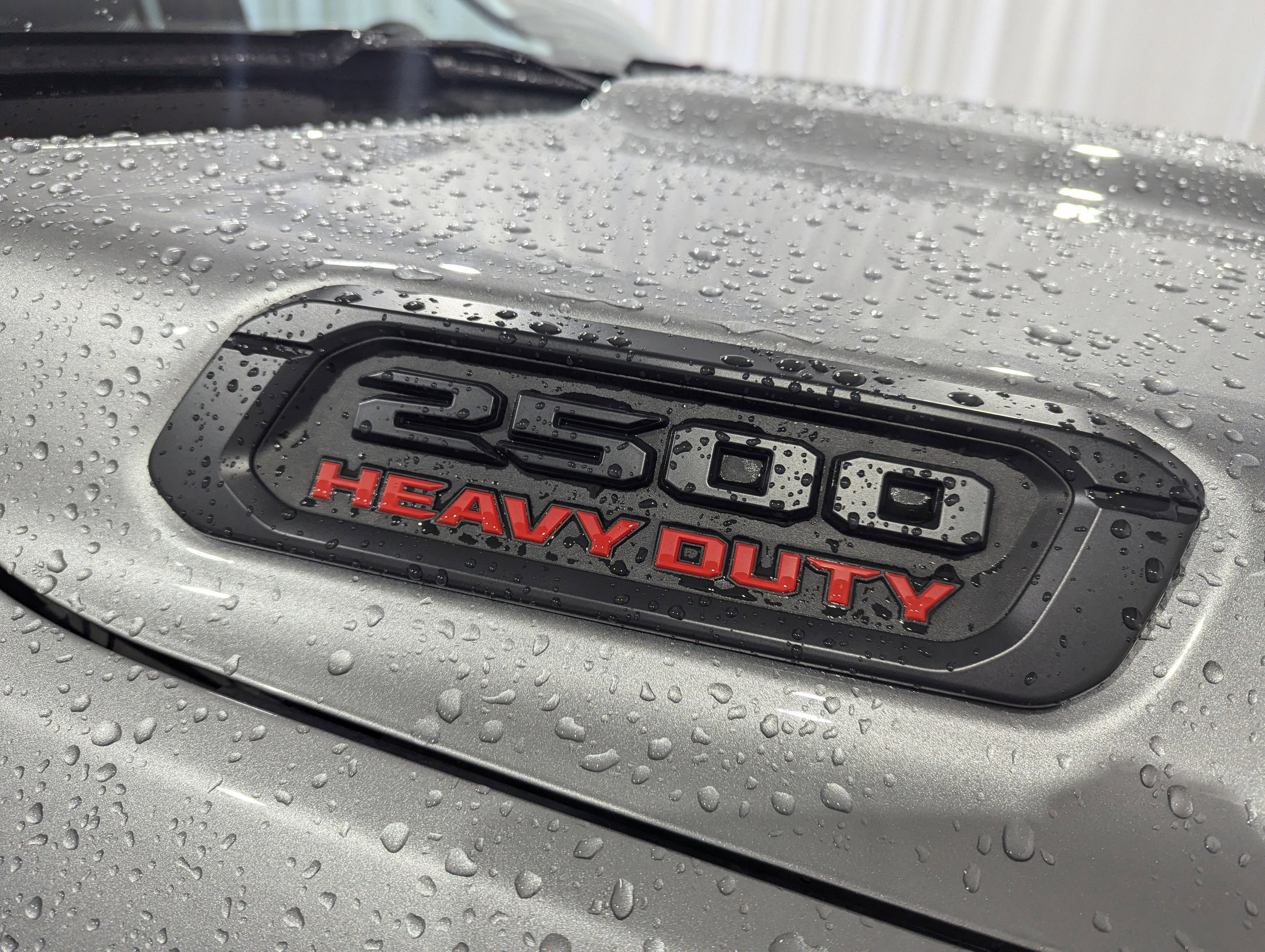 2024 RAM 2500 Big Horn Crew Cab 4x4 6'4' Box